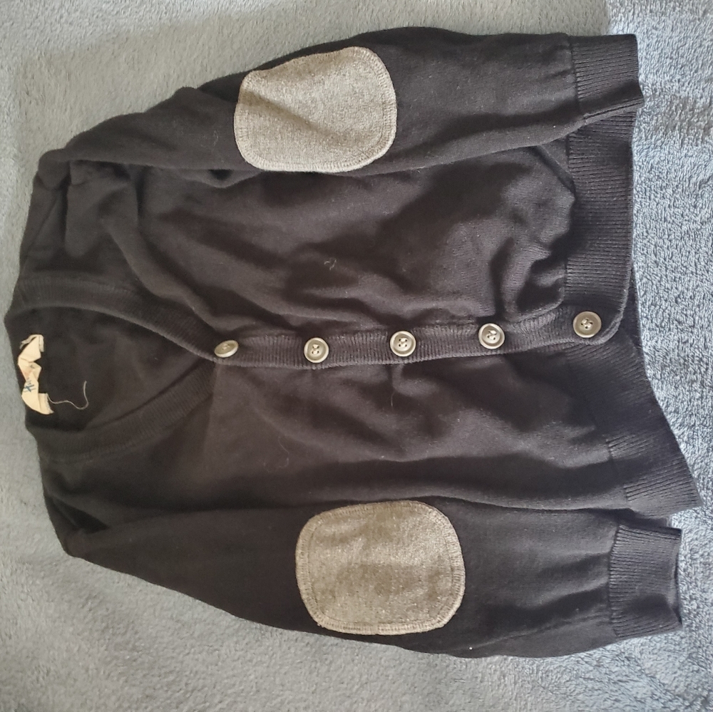 Boys cardigan